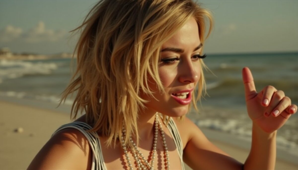 Miley Cyrus : Analyse stylée du clip « Can&rsquo;t Be Tamed »