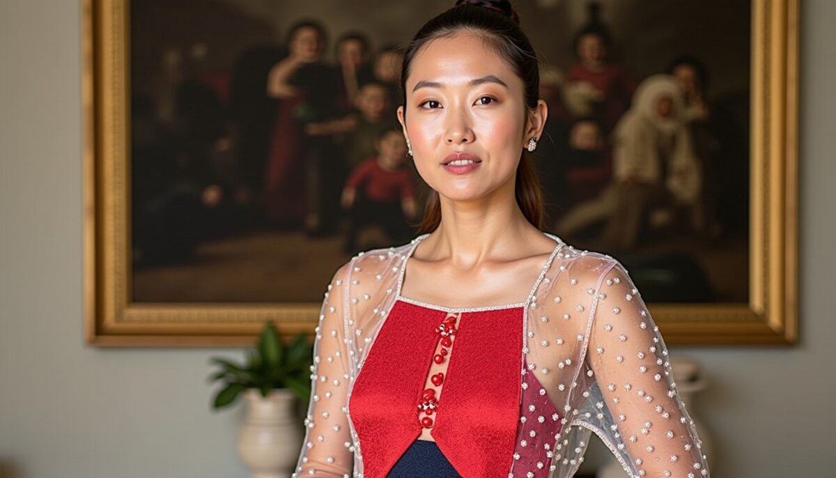 Devon Aoki : l&rsquo;élégance asiatique qui illumine les podiums