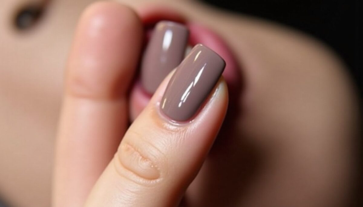 Vernis taupe : la tendance incontournable de 2010