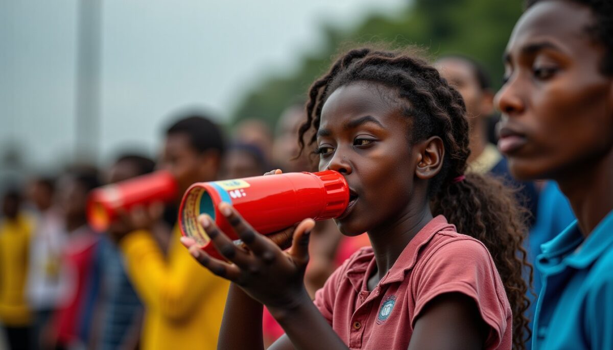 Vuvuzela ou Vous : Le Duel Inattendu que Votre Partenaire Doit Trancher !