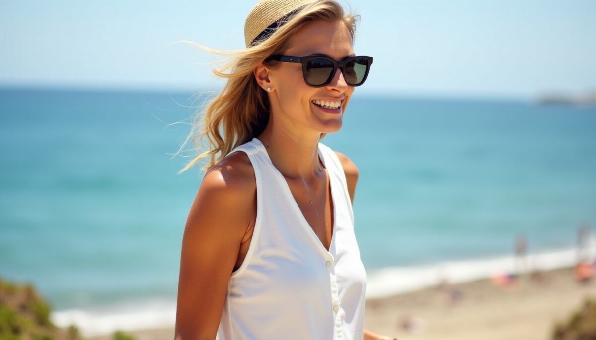 Code vestimentaire estival : explorez le style unique des îles grecques