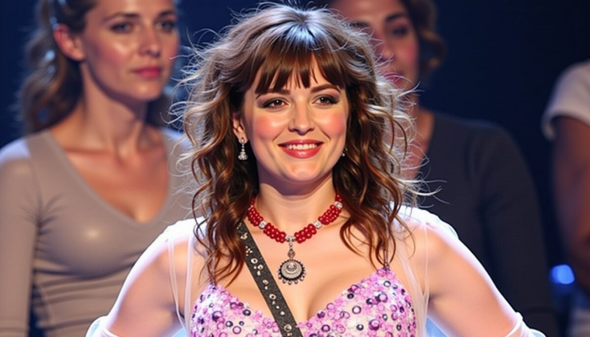 Nouvelle Star 2010 : Le Top 3 des Tenues Inoubliables de Lio
