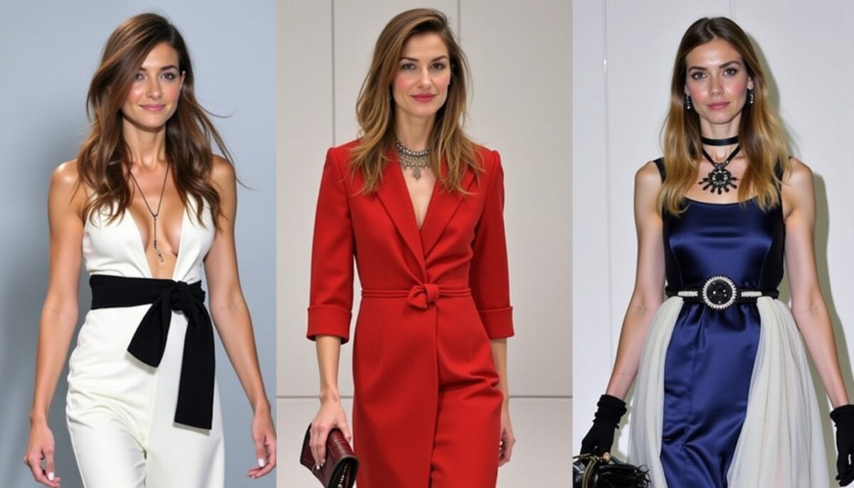 Nouvelle Star 2010 : Le Top 3 des looks emblématiques de Virginie Guilhaume