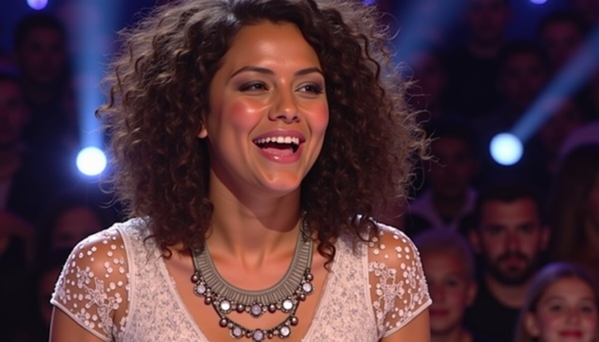 Nouvelle Star 2010 : Découvrez le style élégant et surprenant de Lio lors de la grande finale