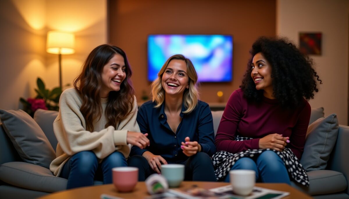 Soirée entre filles : ne manquez pas « Vous les Femmes » sur M6 pour un moment inoubliable !