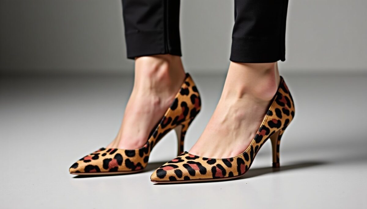 Kitten Heels : guide shopping en ligne pour une rentrée stylée