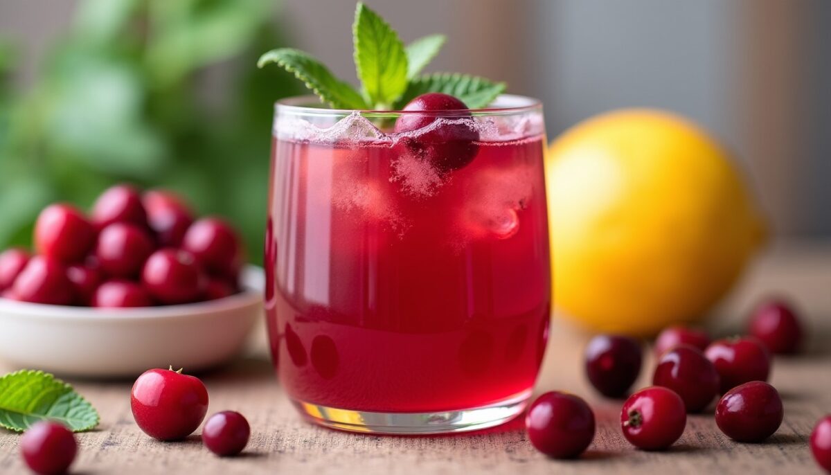 Boisson tendance : Pourquoi le jus de cranberry séduit MeltyFashion !