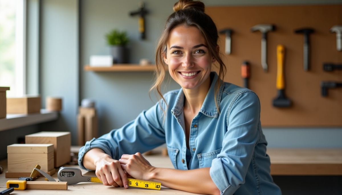 Débuter en bricolage : par quels projets et outils commencer