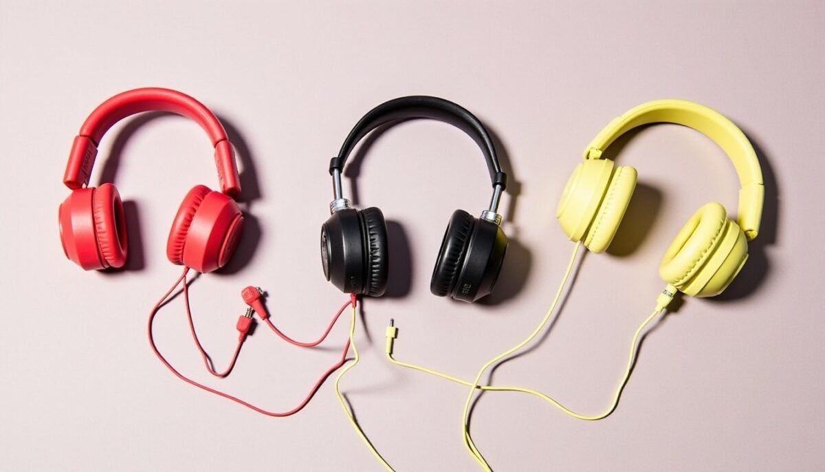 IPhone 4 : Sélection tendance d’écouteurs et casques spécialement conçus pour les filles