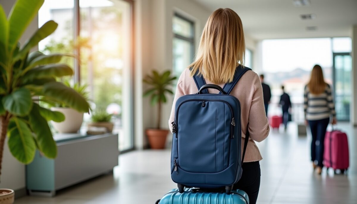 Vacances : Comment bien choisir votre trolley avant de partir